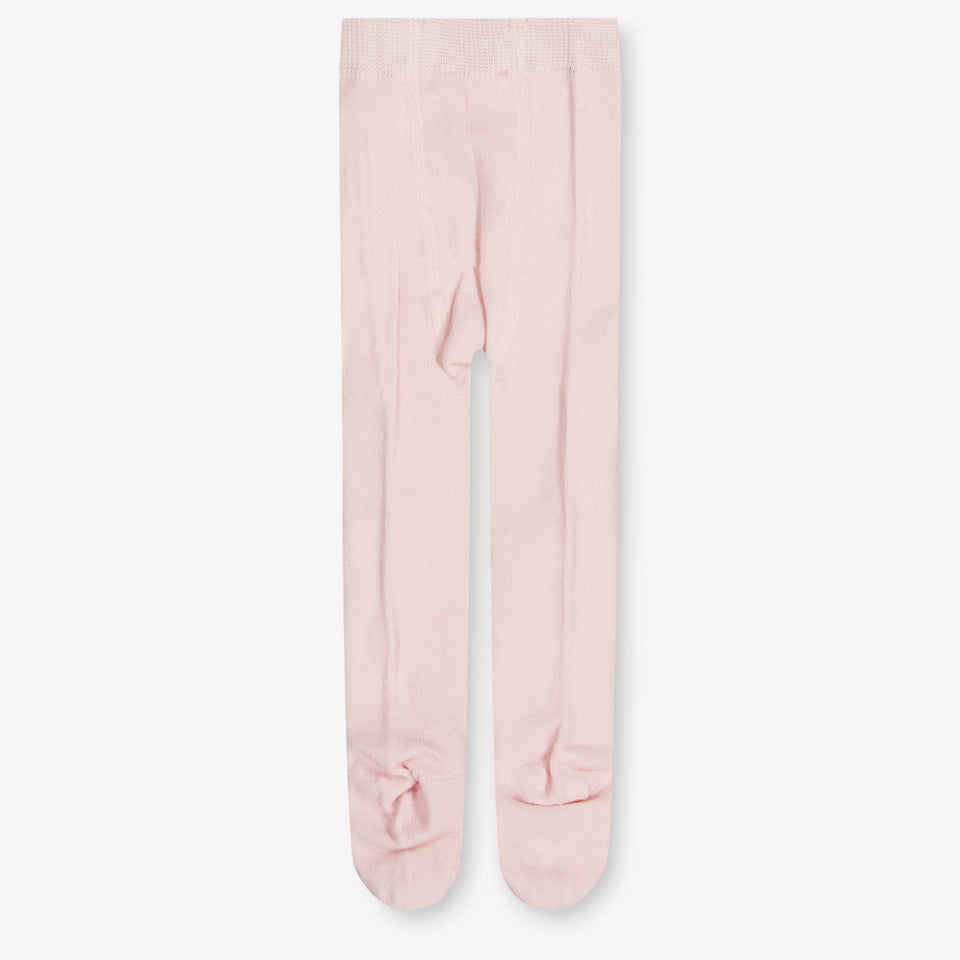 Mayoral Baby Girls Tights  Light Pink