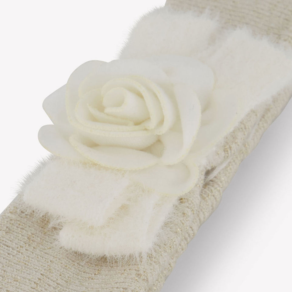 Mayoral Baby Girls Accessory  Beige