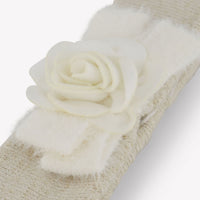 Mayoral Baby Girls Accessory  Beige