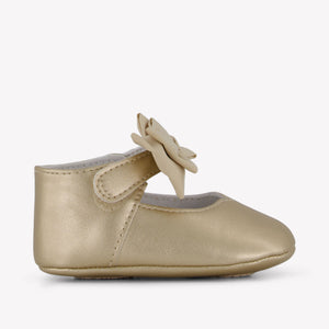 Mayoral Baby Meisjes Schoenen In Goud