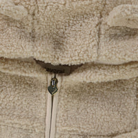 Mayoral Baby Meisjes Vest In Beige