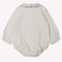 Mayoral Baby Girls Bodper  Offwhite