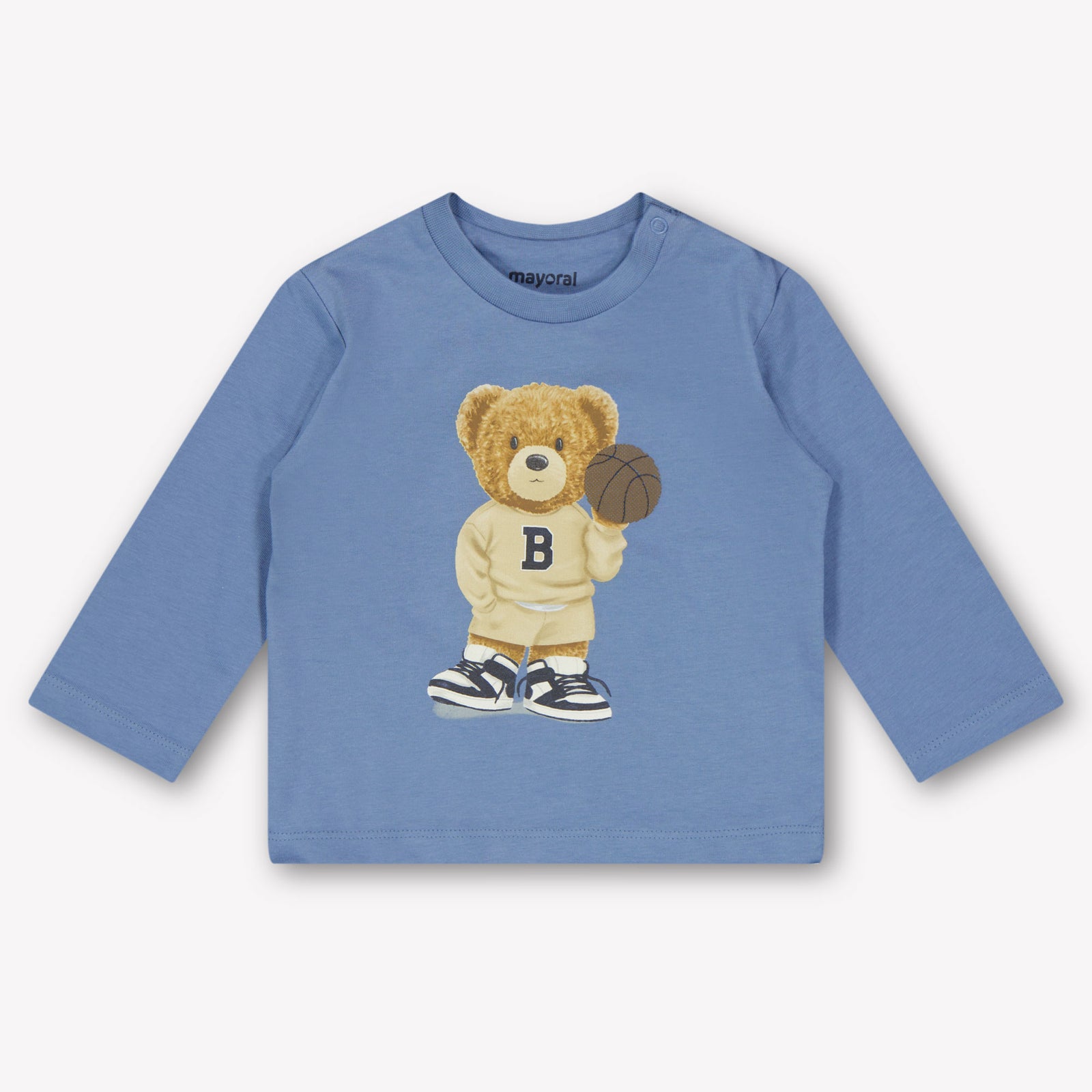 Mayoral Baby Boys T-Shirt  Blue
