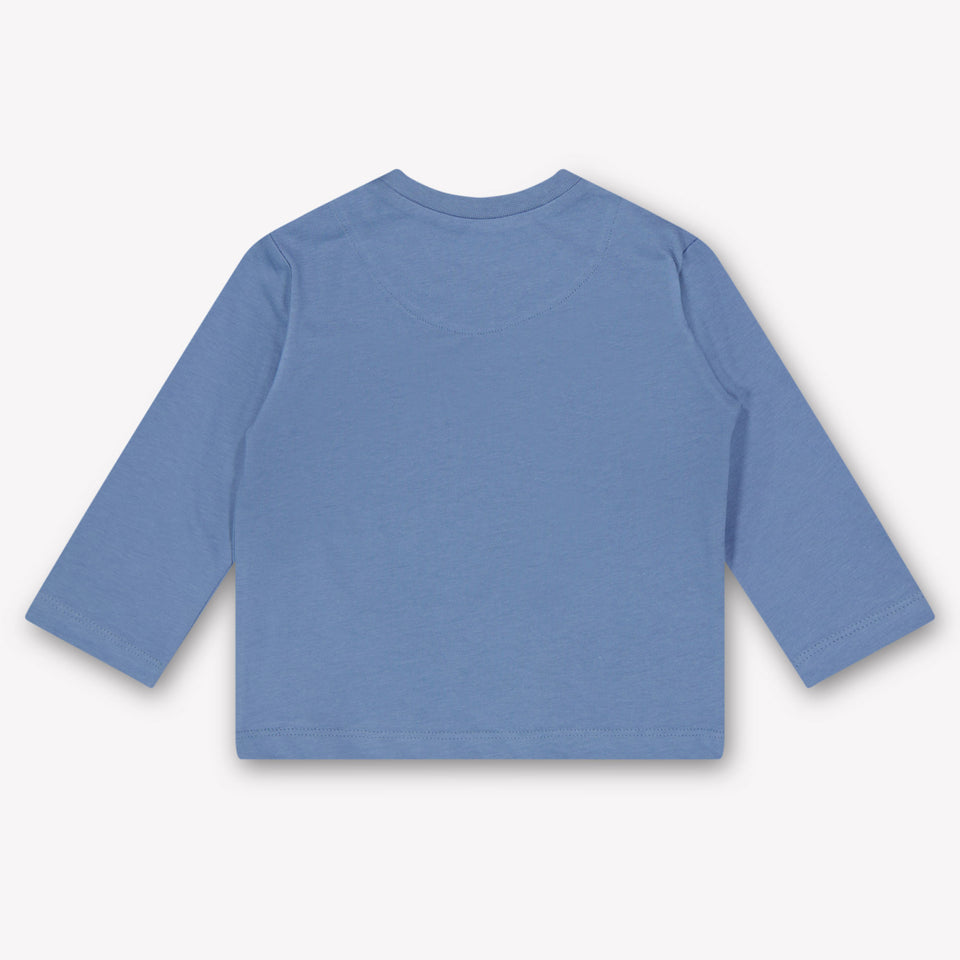 Mayoral Baby Boys T-Shirt  Blue