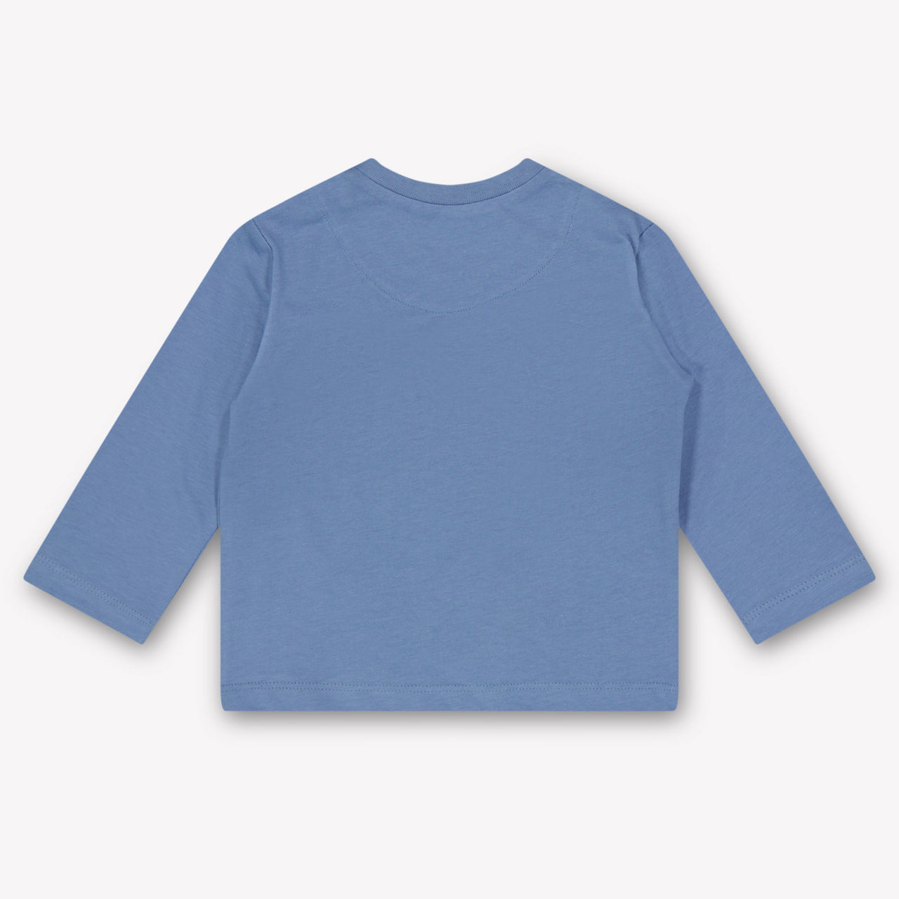 Mayoral Baby Jongens T-Shirt In Blauw