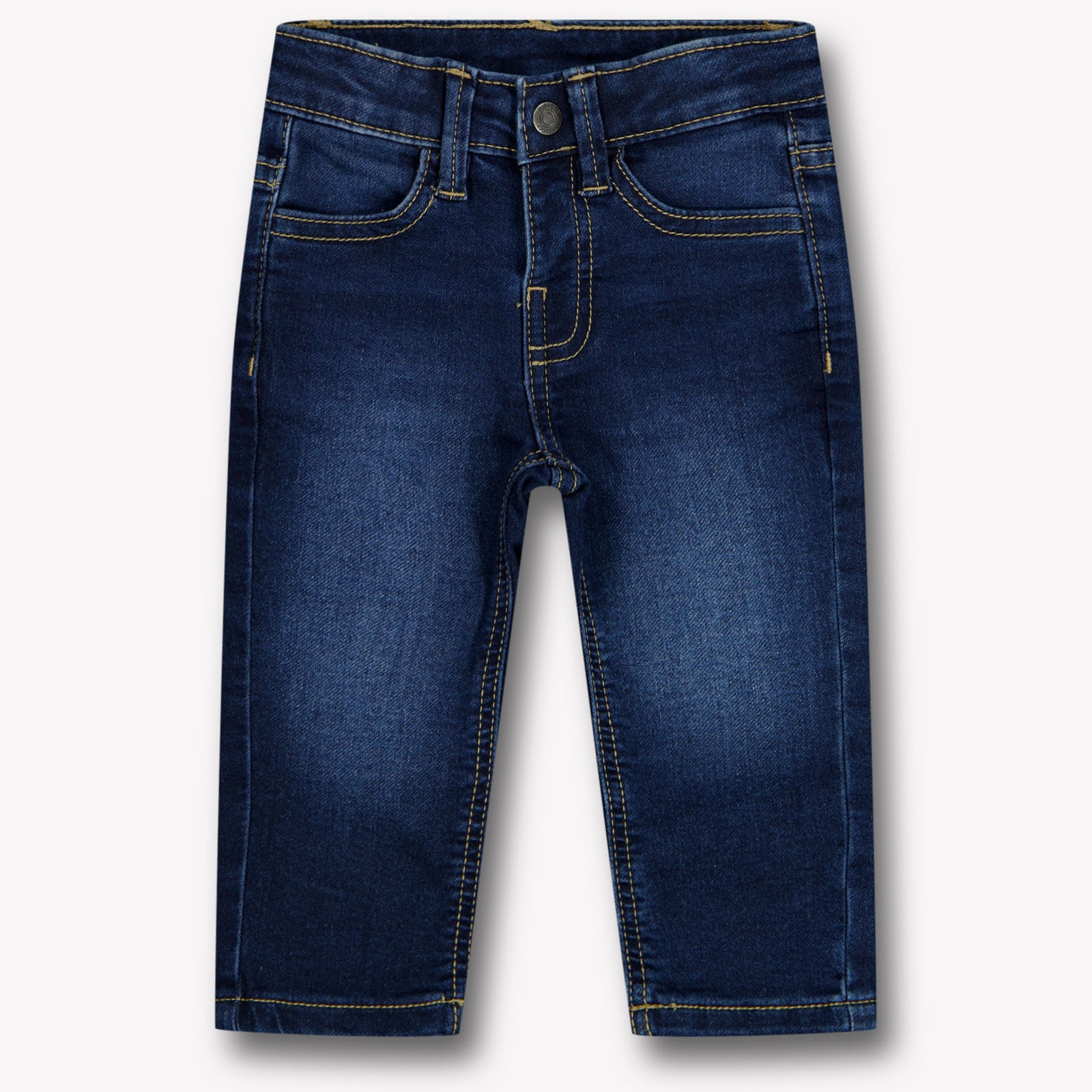 Mayoral Baby Meisjes Jeans In Blauw