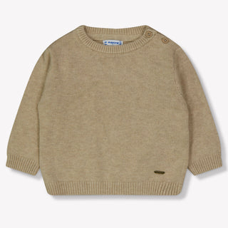 Mayoral Baby Jongens Trui In Beige