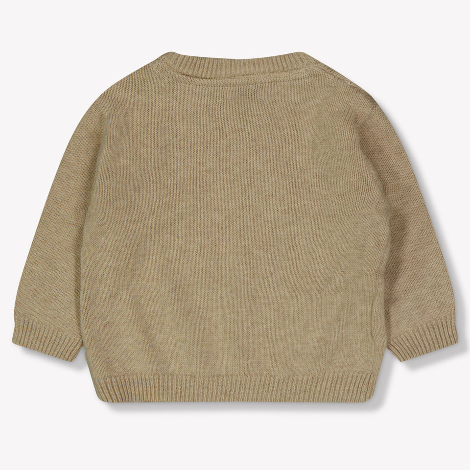 Mayoral Baby Jongens Trui In Beige