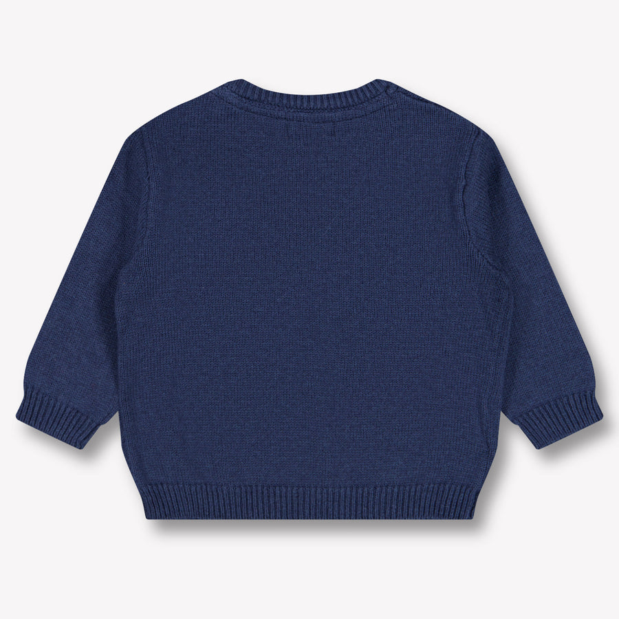 Mayoral Baby Boys Sweater  Navy