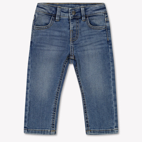Mayoral Baby Boys Jeans  Blue