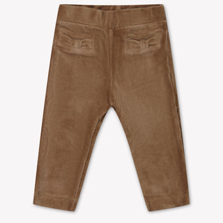 Mayoral Baby Meisjes Broek In Camel