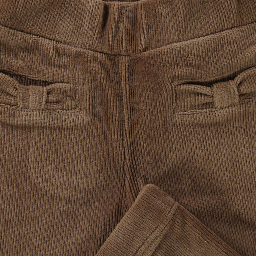 Mayoral Baby Meisjes Broek In Camel