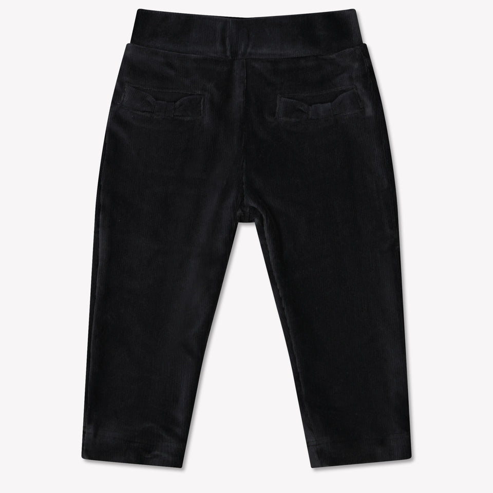 Mayoral Baby Girls Pants  Dark Green