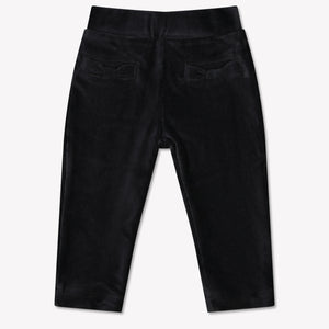 Mayoral Baby Meisjes Broek In Donker Groen
