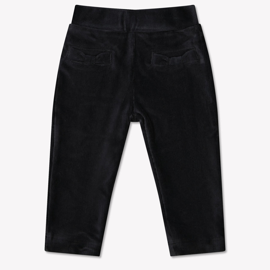 Mayoral Baby Meisjes Broek In Donker Groen