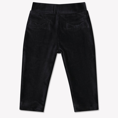 Mayoral Baby Meisjes Broek In Donker Groen