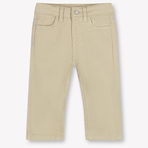 Mayoral Baby Boys Pants  Beige