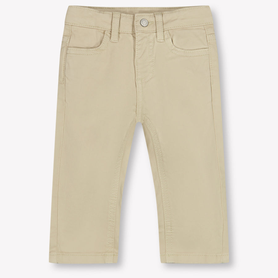 Mayoral Baby Boys Pants  Beige