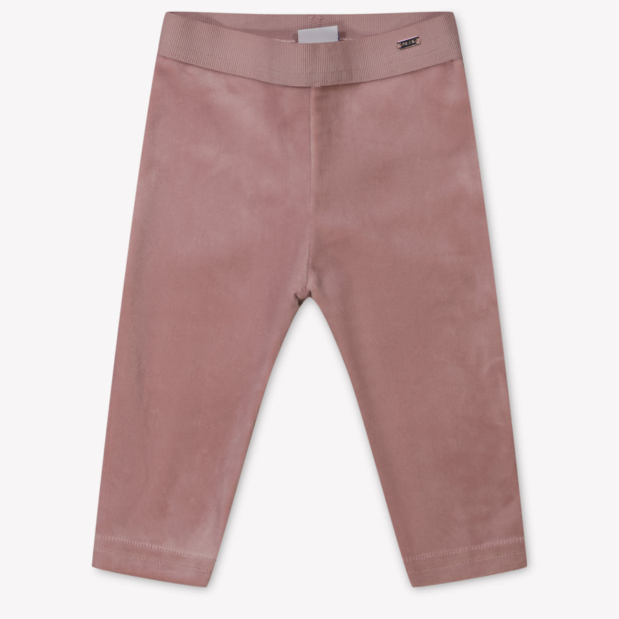 Mayoral Baby Meisjes Legging In Licht Roze