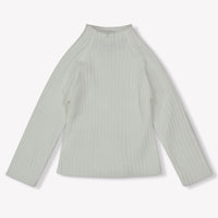 Mayoral Baby Meisjes Trui In Off White