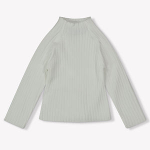 Mayoral Baby Meisjes Trui In Off White