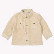 Mayoral Baby Jongens Blouse In Beige