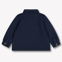 Mayoral Baby Jongens Blouse In Navy