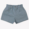 Mayoral Baby Meisjes Shorts In Licht Blauw