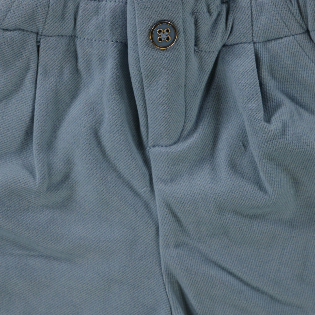Mayoral Baby Girls Shorts  Light Blue