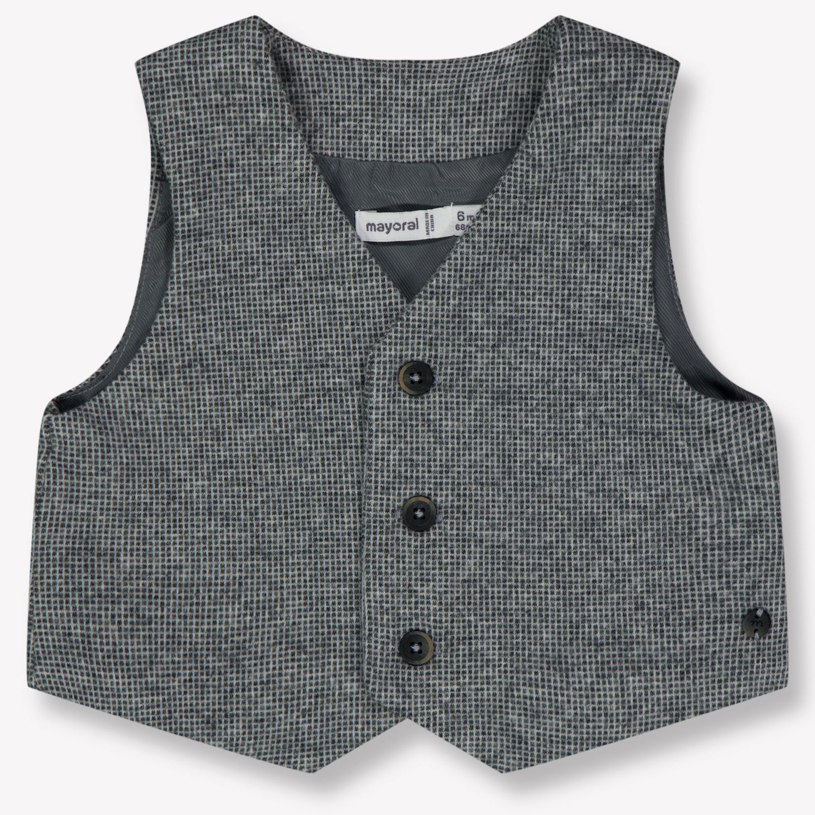 Mayoral Baby Boys Jackets  Gray