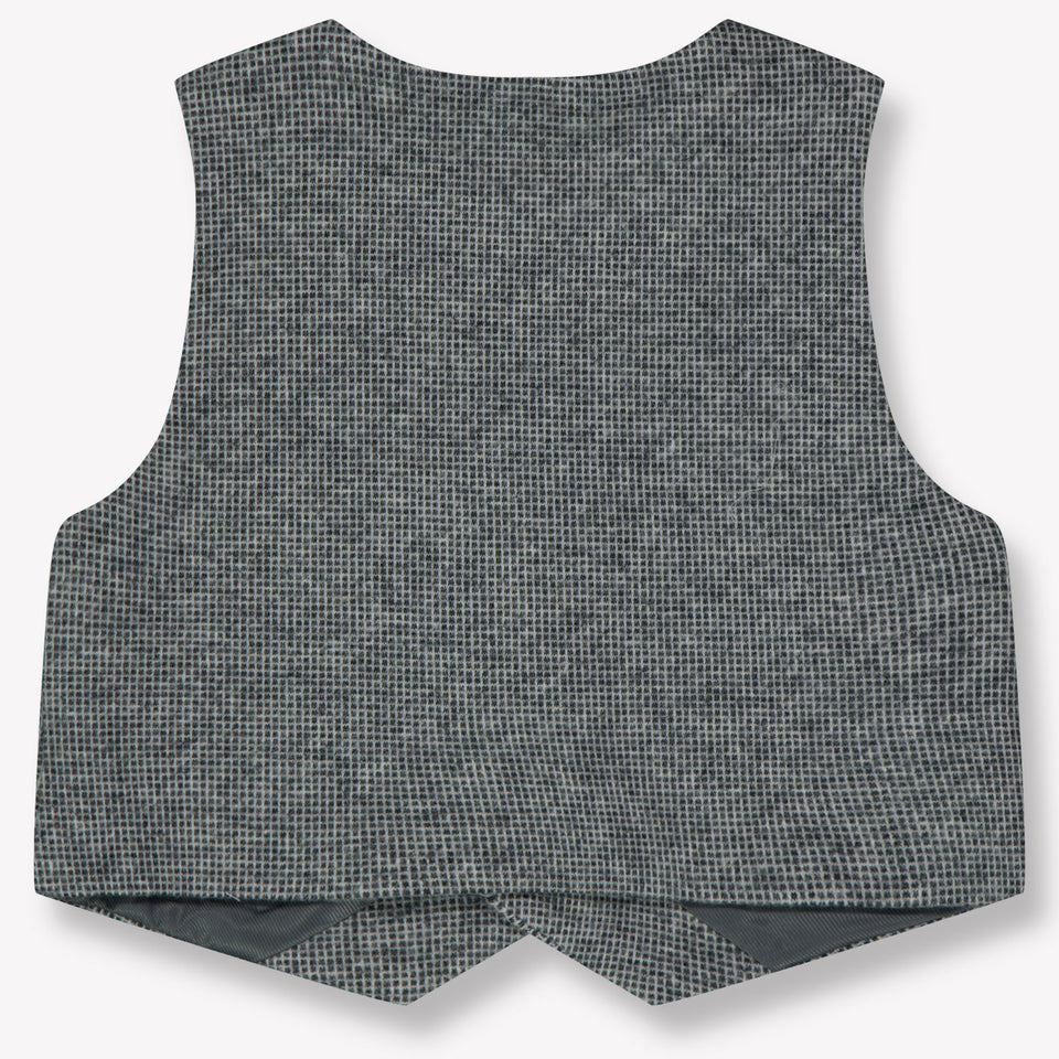 Mayoral Baby Jongens Gilets In Grijs