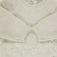 Mayoral Baby Meisjes Trui In Licht Beige