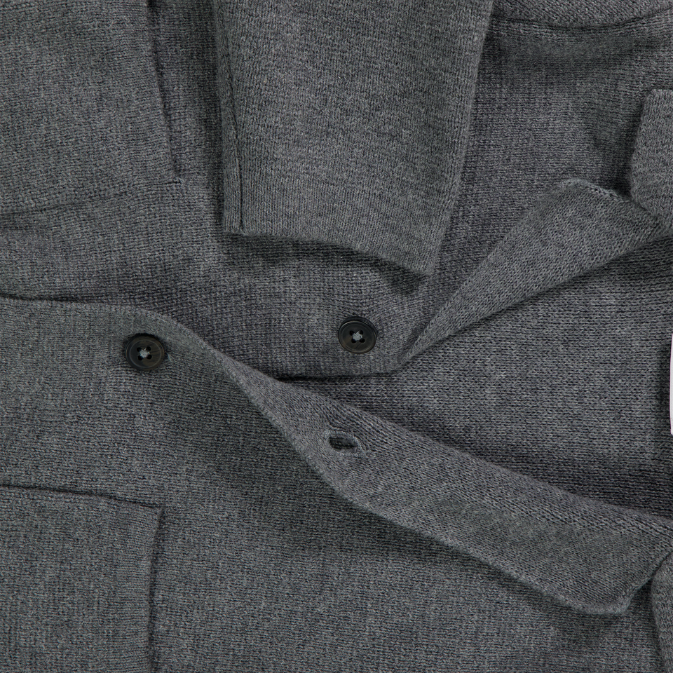 Mayoral Baby Jongens Vest In Donker Grijs