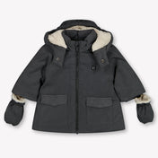 Mayoral Baby Jongens Winterjassen In Navy