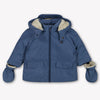 Mayoral Baby Jongens Winterjassen In Blauw