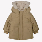 Mayoral Baby Boys Jackets  Beige