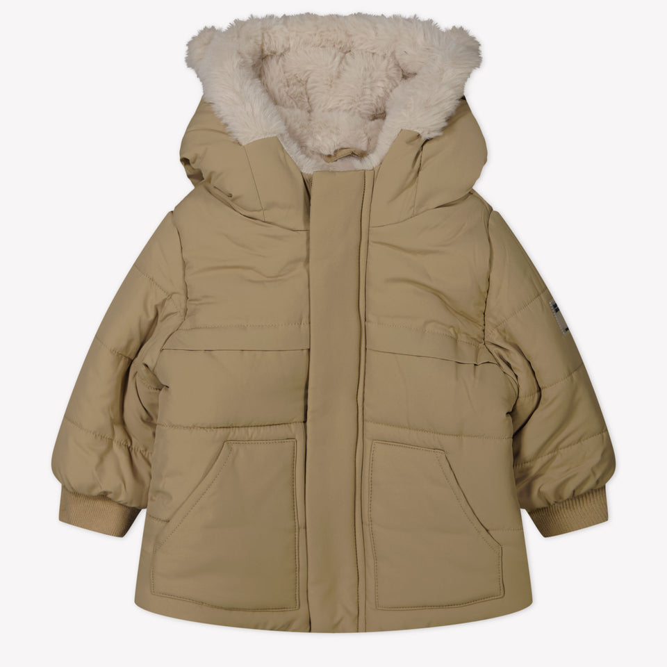 Mayoral Baby Boys Jackets  Beige