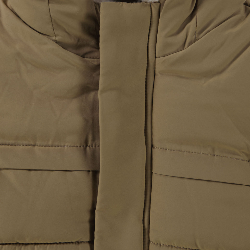 Mayoral Baby Boys Jackets  Beige