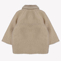 Mayoral Baby Girls Jackets  Light Beige