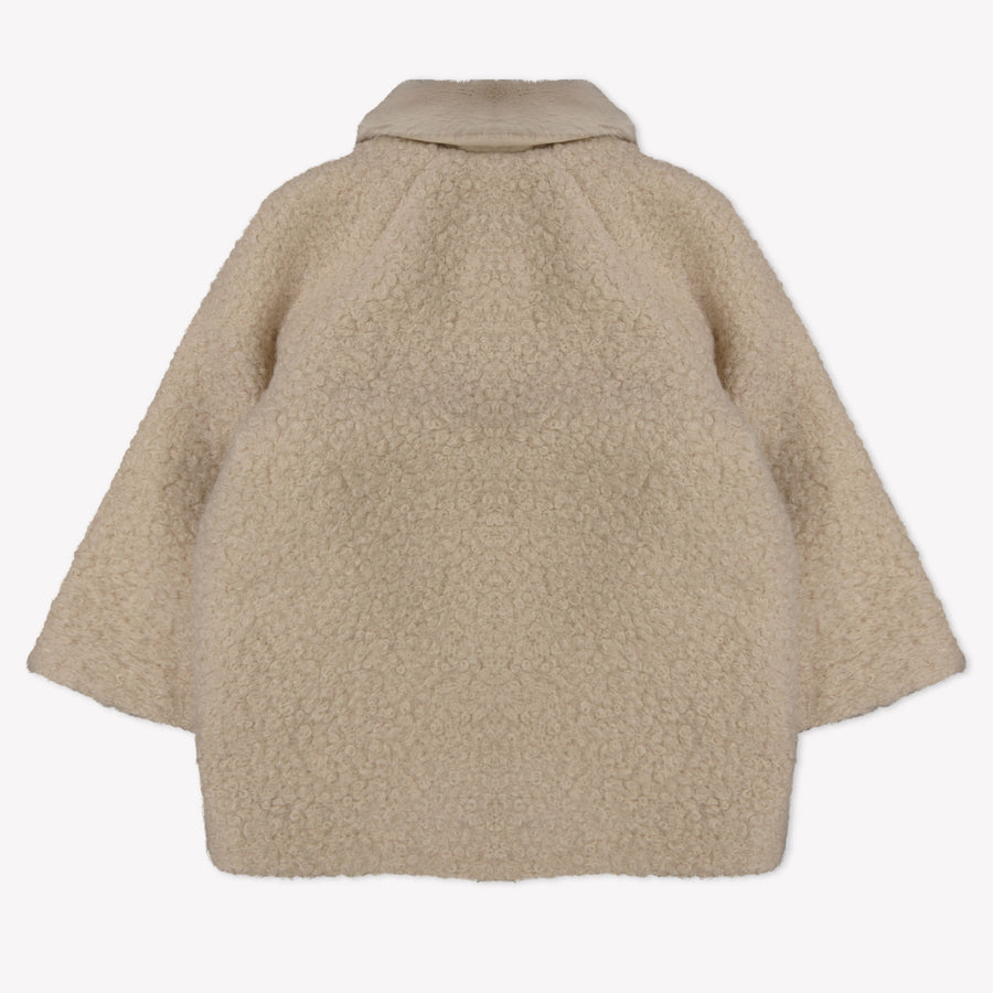 Mayoral Baby Girls Jackets  Light Beige