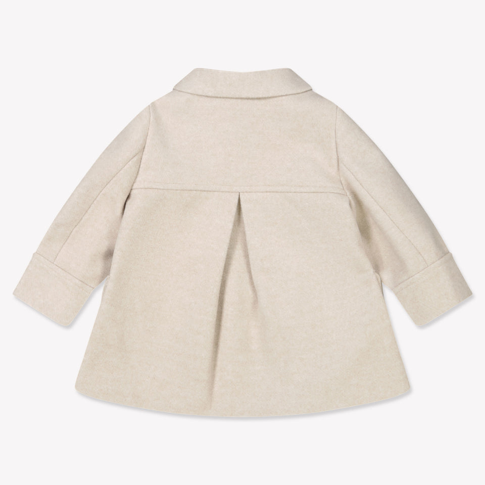 Mayoral Baby Girls Jackets  Offwhite