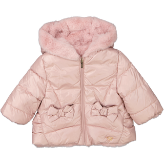 Mayoral Baby Girls Winter jacket Light Pink