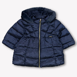 Mayoral Baby Girls Jackets  Navy