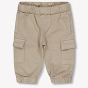 Mayoral Baby Boys Pants  Beige