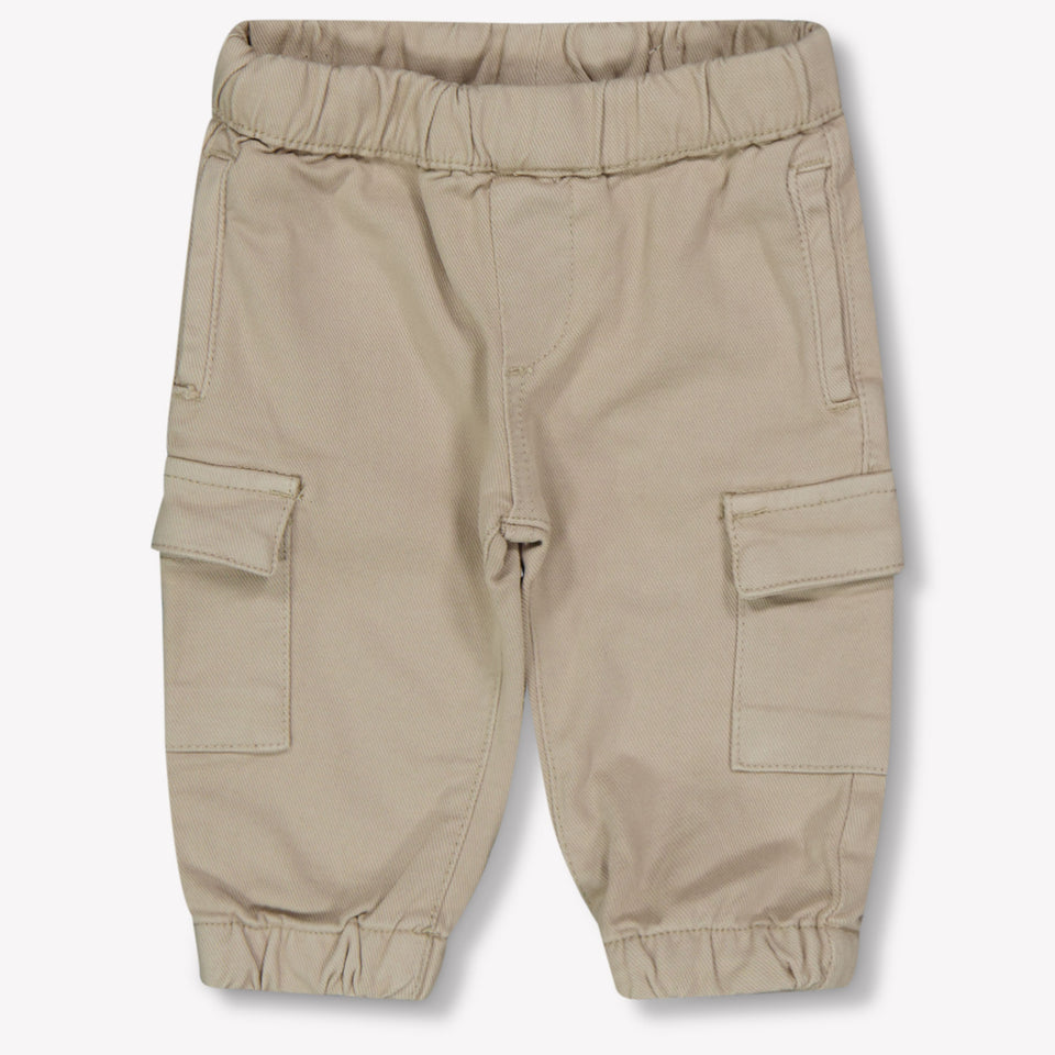 Mayoral Baby Boys Pants  Beige