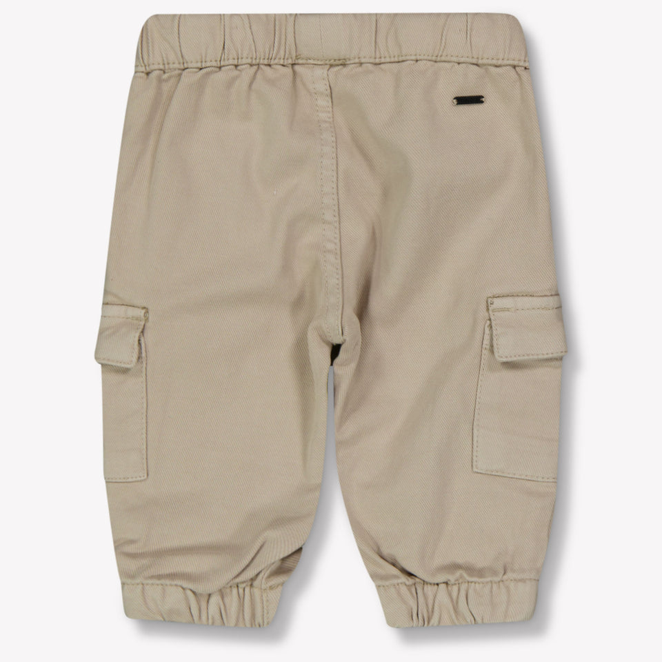 Mayoral Baby Boys Pants  Beige