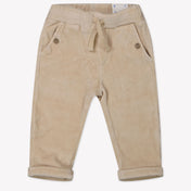 Mayoral Baby Boys Pants  Light Beige