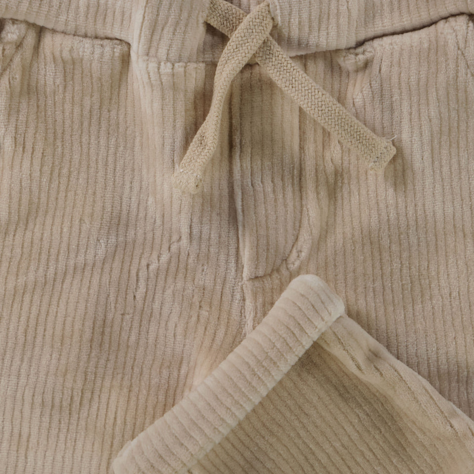 Mayoral Baby Boys Pants  Light Beige