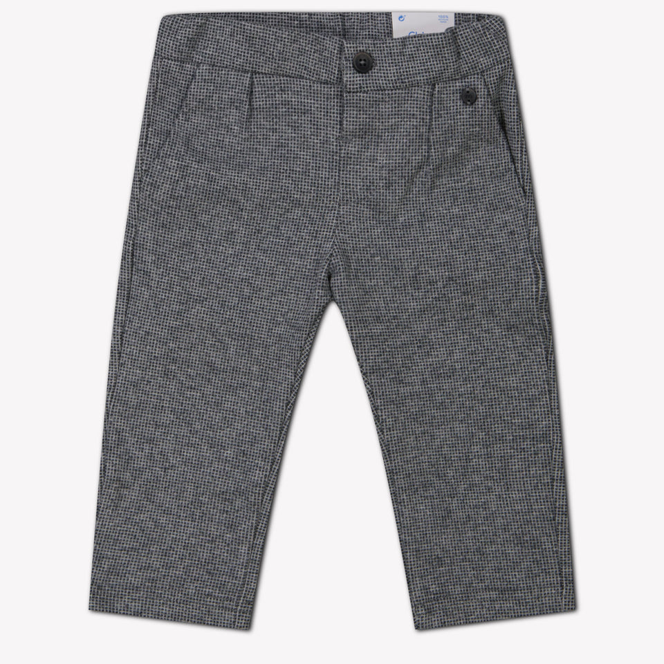 Mayoral Baby Boys Pants  Dark Gray
