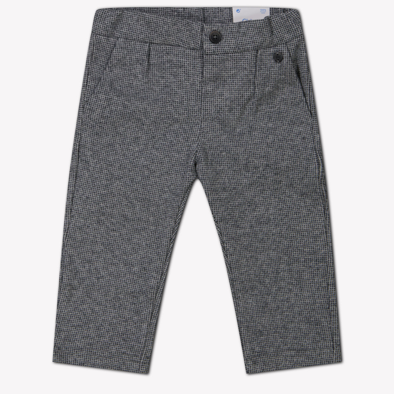 Mayoral Baby Jongens Broek In Donker Grijs